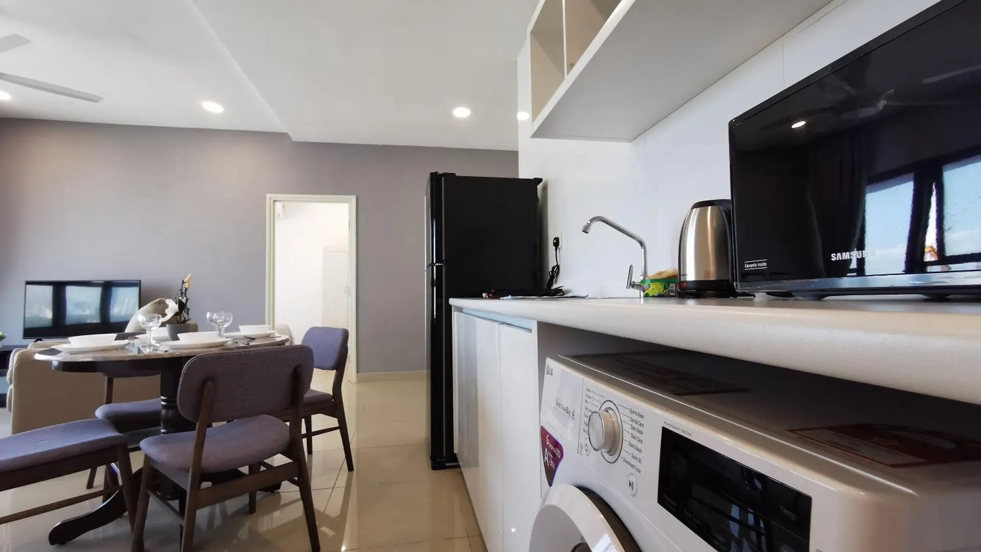 Arte Plus Jalan Ampang Two Bedrooms By V Stay Kuala Lumpur Malaysia