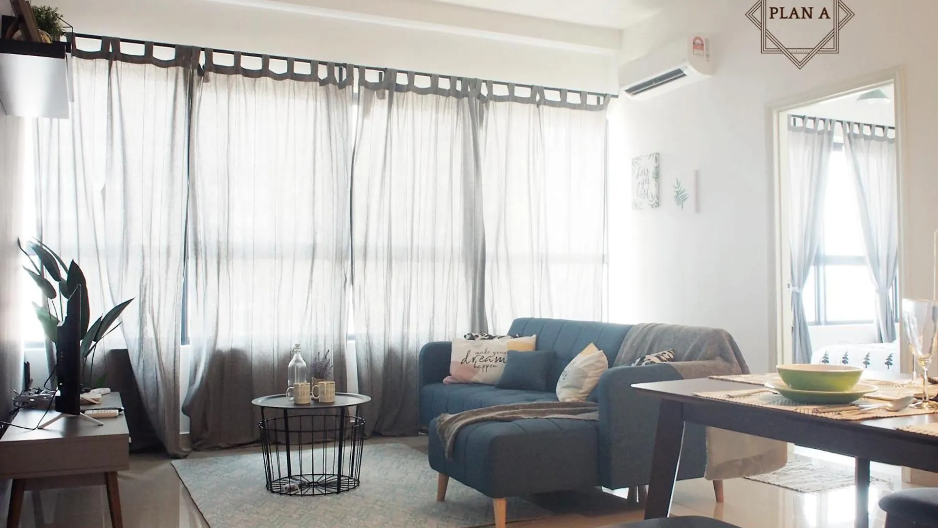 Arte Plus Jalan Ampang Two Bedrooms By V Stay Kuala Lumpur Apartment