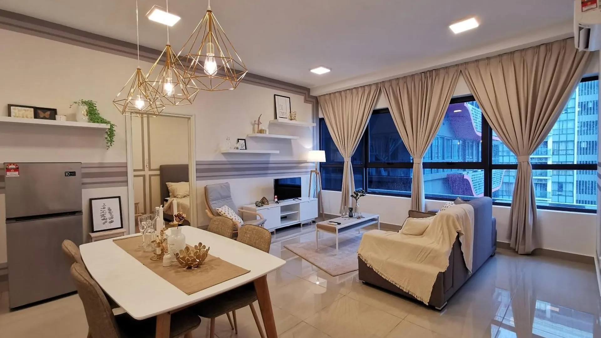 Apartment Arte Plus Jalan Ampang Two Bedrooms By V Stay Kuala Lumpur Malaysia