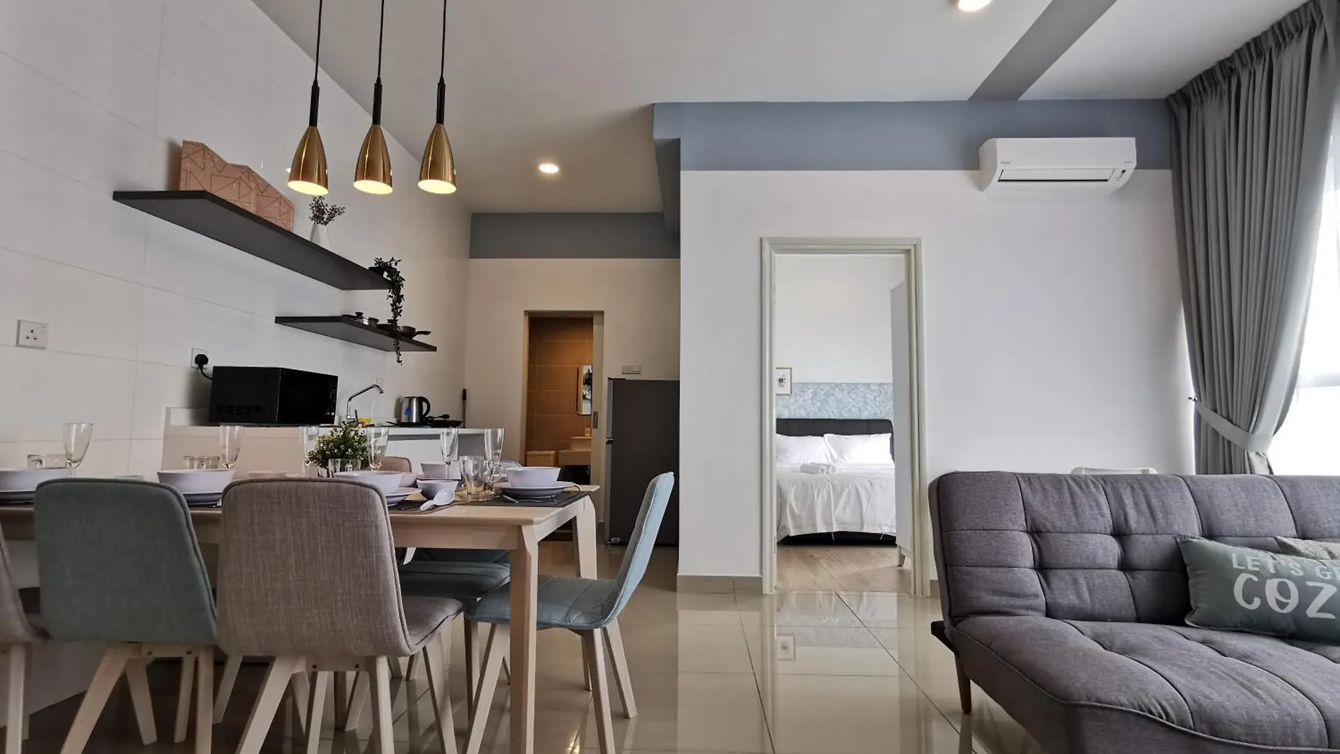 Arte Plus Jalan Ampang Two Bedrooms By V Stay Kuala Lumpur Apartment