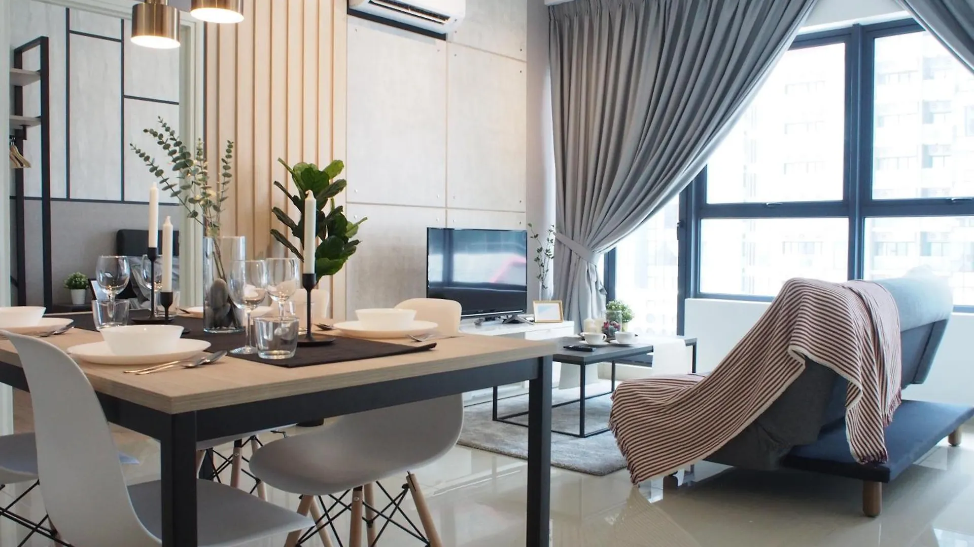 Apartment Arte Plus Jalan Ampang Two Bedrooms By V Stay Kuala Lumpur