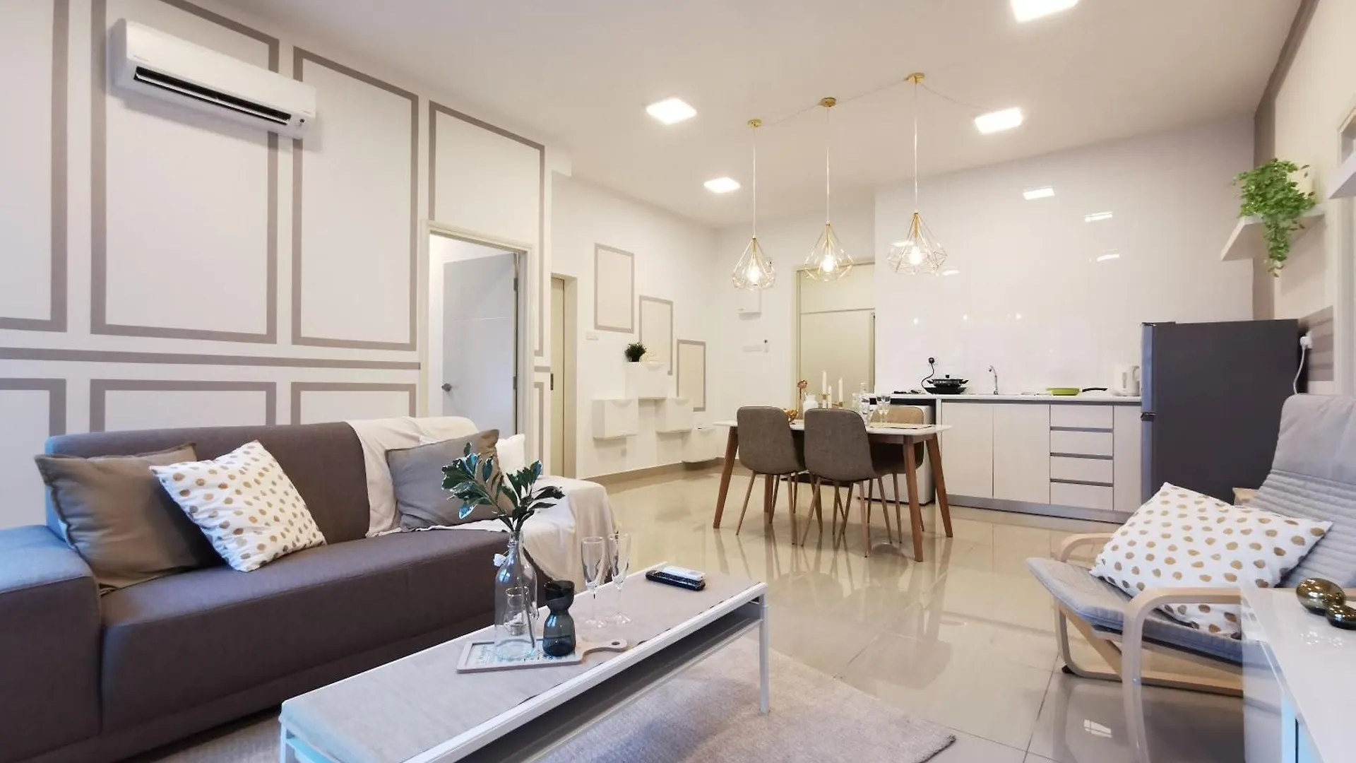 Arte Plus Jalan Ampang Two Bedrooms By V Stay Kuala Lumpur Apartment